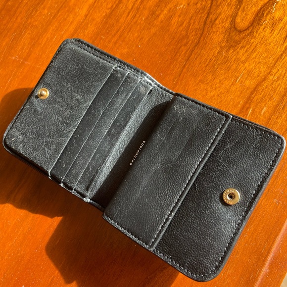 Balenciaga Logo Wallet - Picture 3 of 5